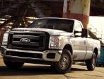 Ford F-350 Super Duty 2011 года